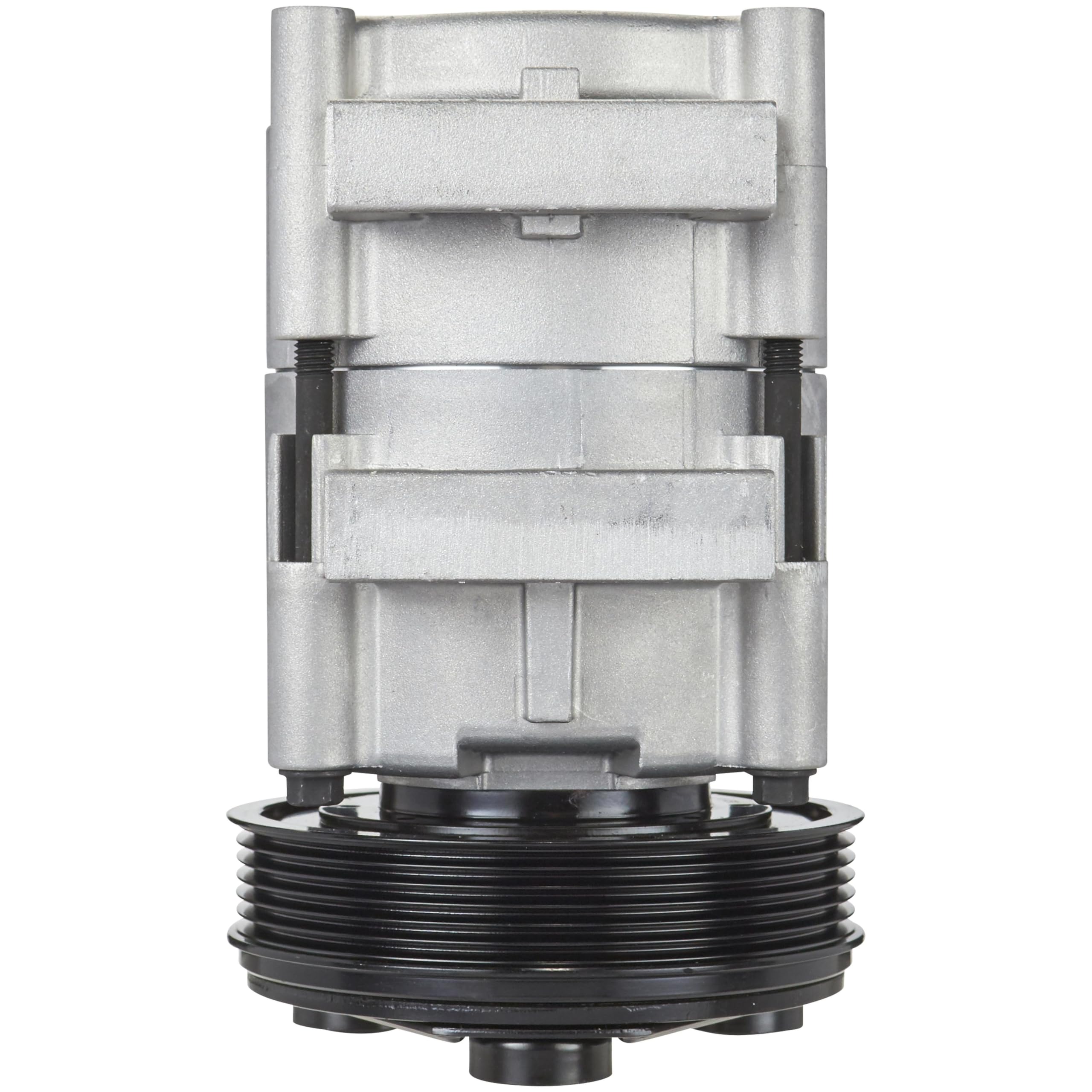 Spectra Premium 0610171 AC Compressor Replacement - High Performance Car Air Conditioning Compressor for Smooth Cooling - Perfect for Summer Driving & Road Trips