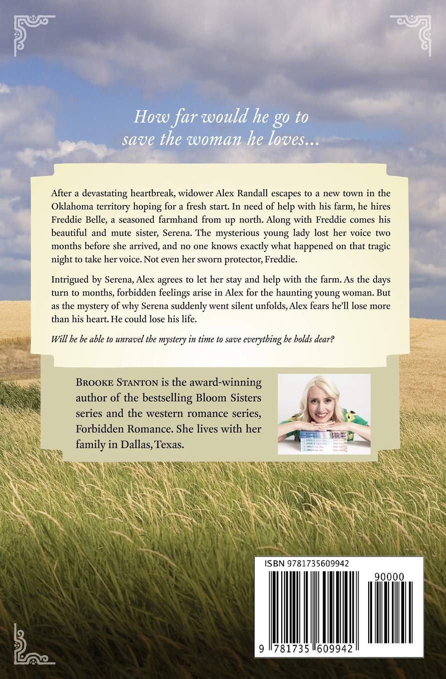 Serena's Silence: A Steamy Historical Forbidden Romance Novel - Perfect for Beach Reading & Book Club Discussions
