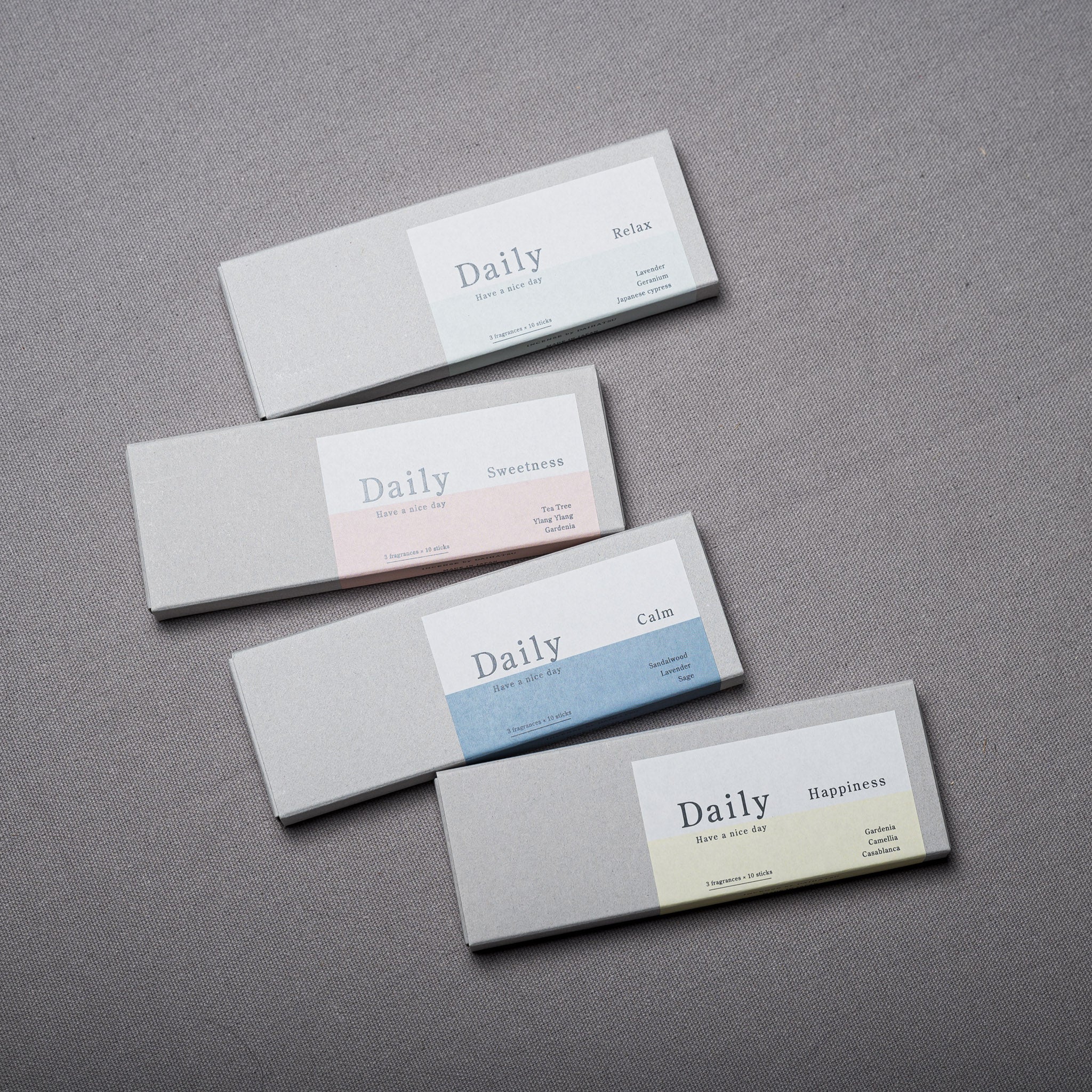 Premium Daily Incense Sticks - Sweet Floral Aroma for Relaxation, Meditation & Home Fragrance | Perfect for Yoga, Aromatherapy & Spiritual Practices