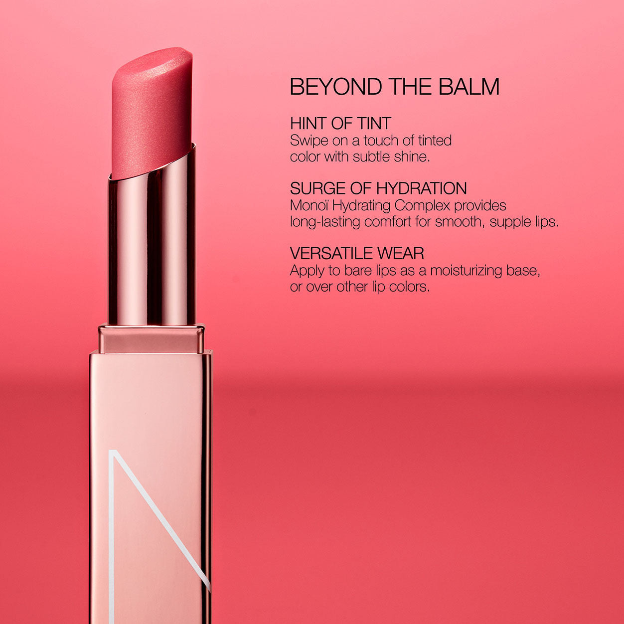 Laguna Afterglow Lip Balm - Hydrating & Moisturizing Lip Care with Natural Ingredients for Soft, Smooth Lips - Perfect for Daily Use, Travel & Outdoor Activities