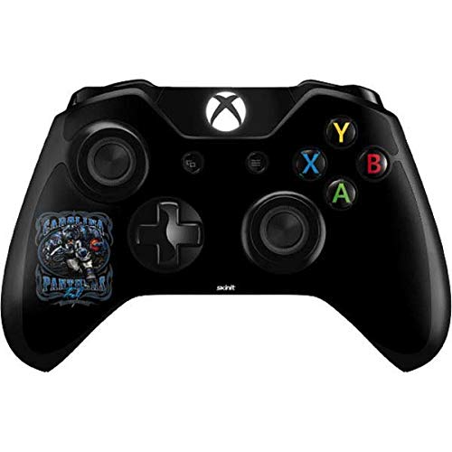 Officially Licensed NFL Carolina Panthers Running Back Gaming Skin Decal for Xbox One Controller - Perfect for Gamers & NFL Fans