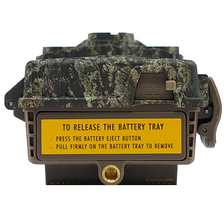 Browning Dark Ops FHDR Trail Camera - Non-Cellular Game Camera for Wildlife Monitoring, Hunting, and Outdoor Security - Perfect for Backyard, Forest, and Hunting Grounds