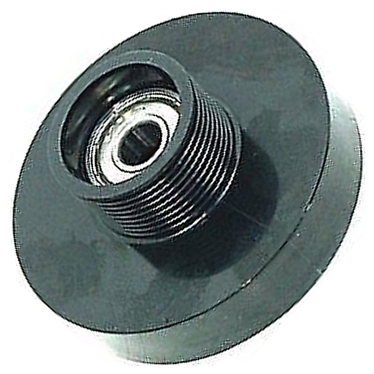 Bosch 00600436 Tensioner Pulley for Dryer - Compatible with Bosch Dryers, Easy Installation, Durable Replacement Part for Smooth Operation - Perfect for Home Laundry Appliances and Repair Kits