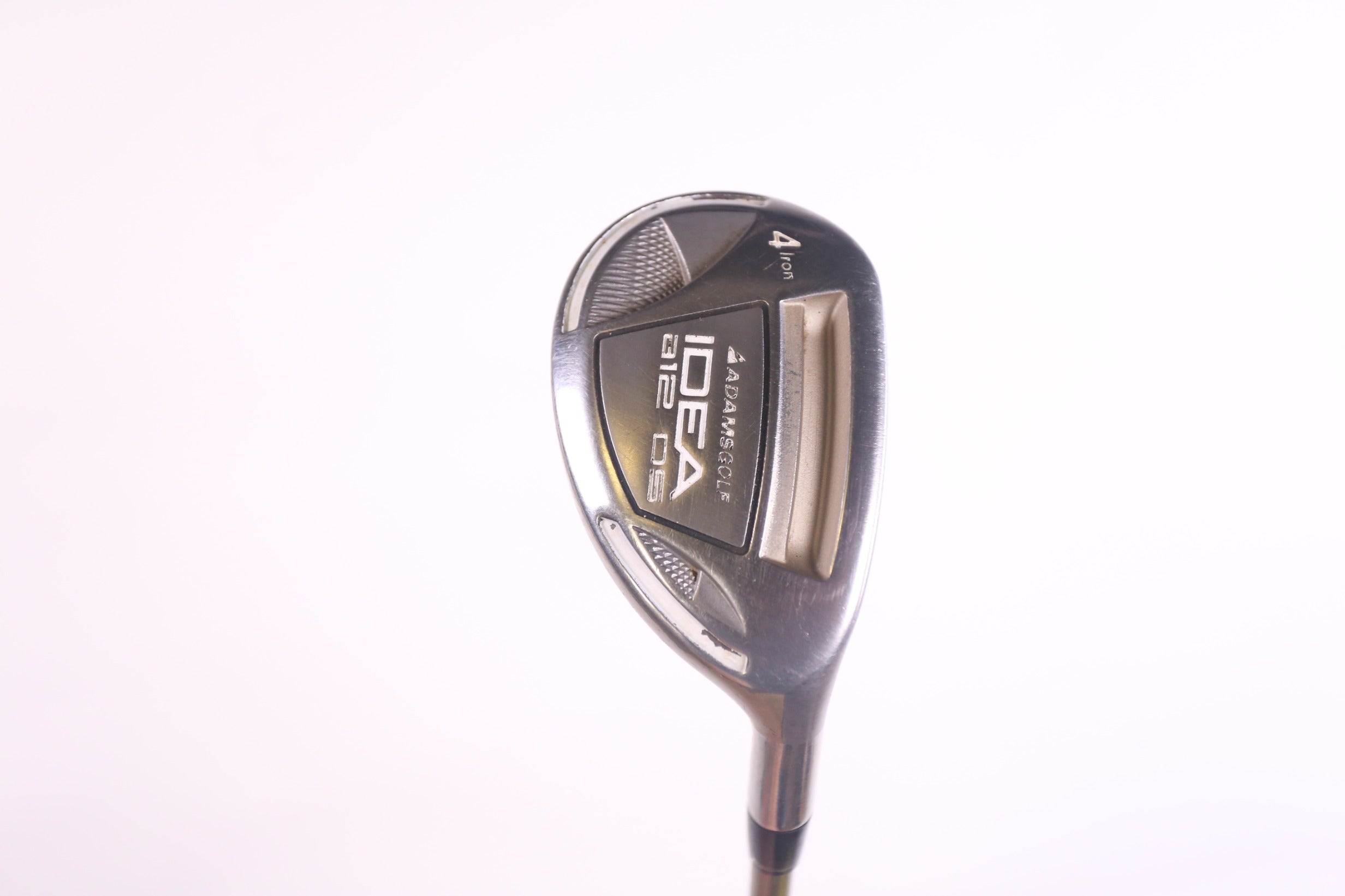 Adams Idea a12 4H Hybrid Golf Club - 26 Degrees Ladies Flex Right Handed - Perfect for Women Golfers on the Course or Driving Range