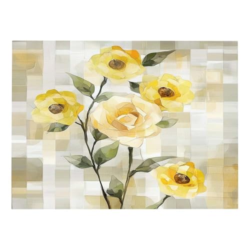 Yellow Flowers