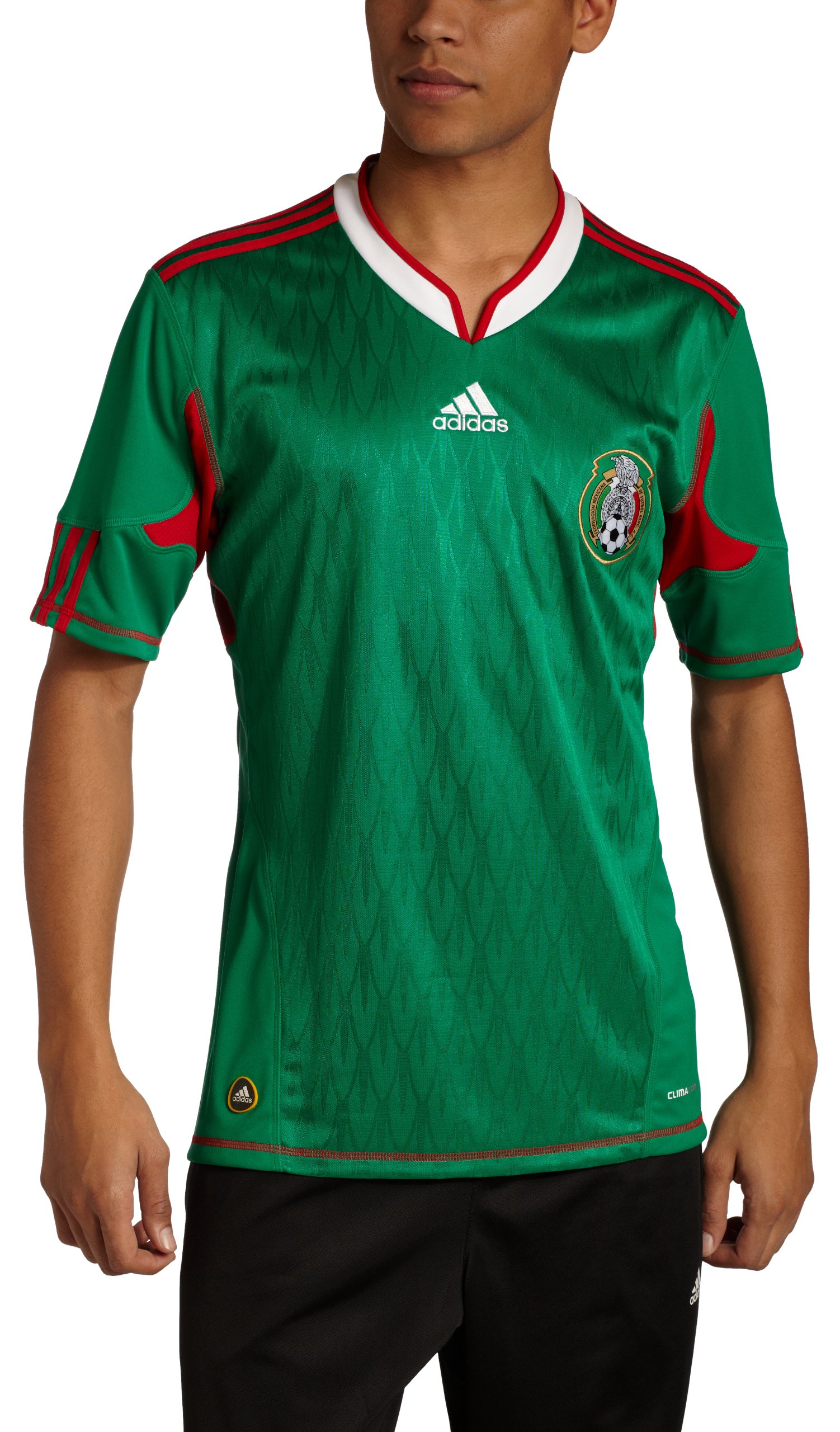 Authentic Mexico Home Soccer Jersey 2023 - Official Replica Football Shirt for Men & Women - Perfect for Matches, Training, and Fan Support