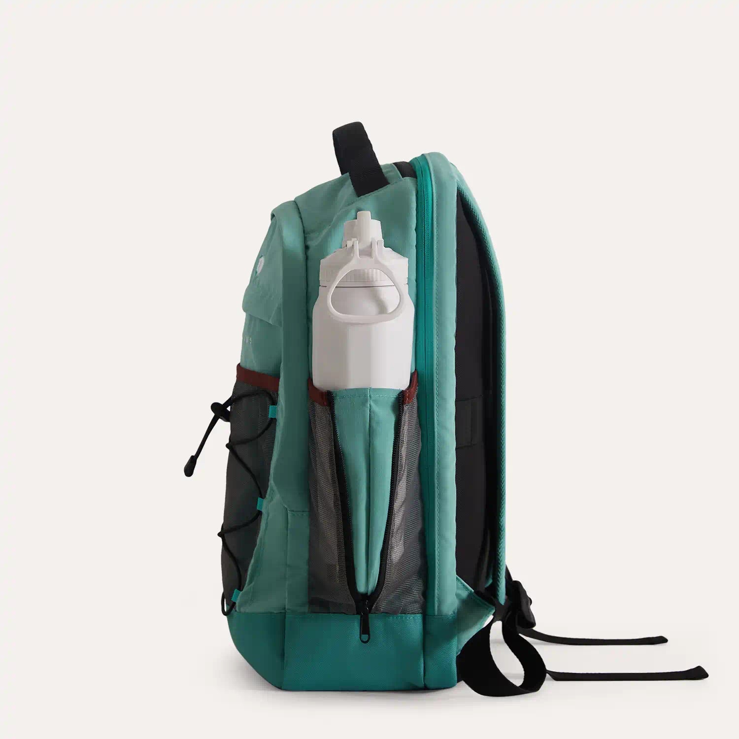 15.6 Inch Laptop Backpack for Men & Women - Waterproof Travel Backpack with USB Charging Port - Perfect for Work, School, and Business Trips