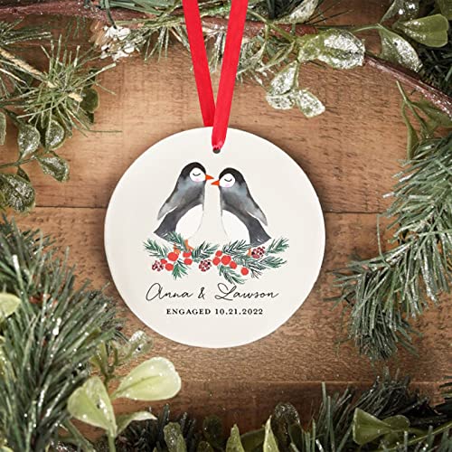 Penguin Ornament