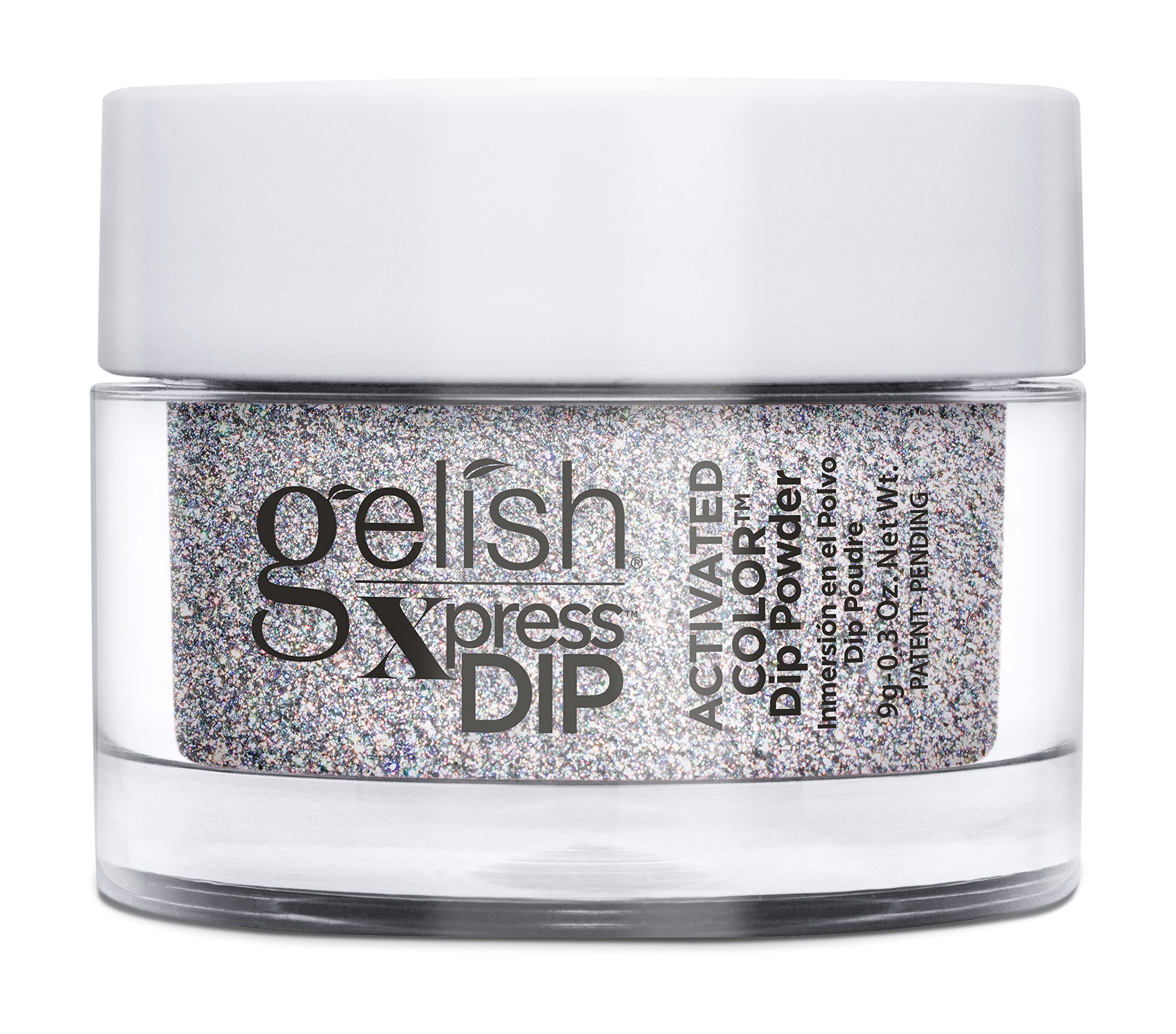 Gelish Powder Dip Collection - 0.3 oz Professional Nail Dip Powder Kit with Vibrant Colors for Salon-Quality Manicures | Perfect for Home Nail Art, DIY Manicures & Professional Salon Use