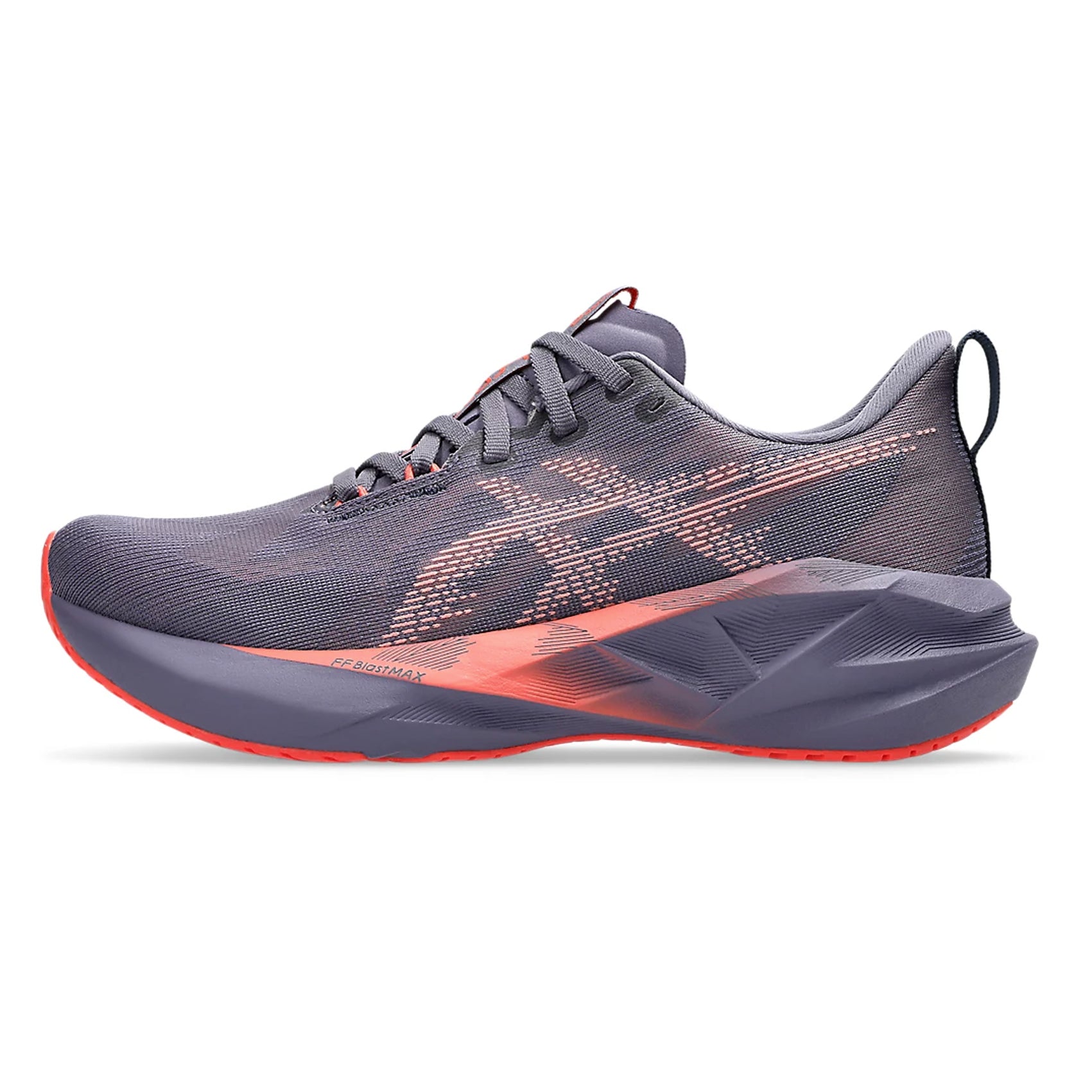 ASICS Novablast 5 Women's Running Shoes - Lightweight Cushioned Sneakers for Jogging, Gym & Daily Wear