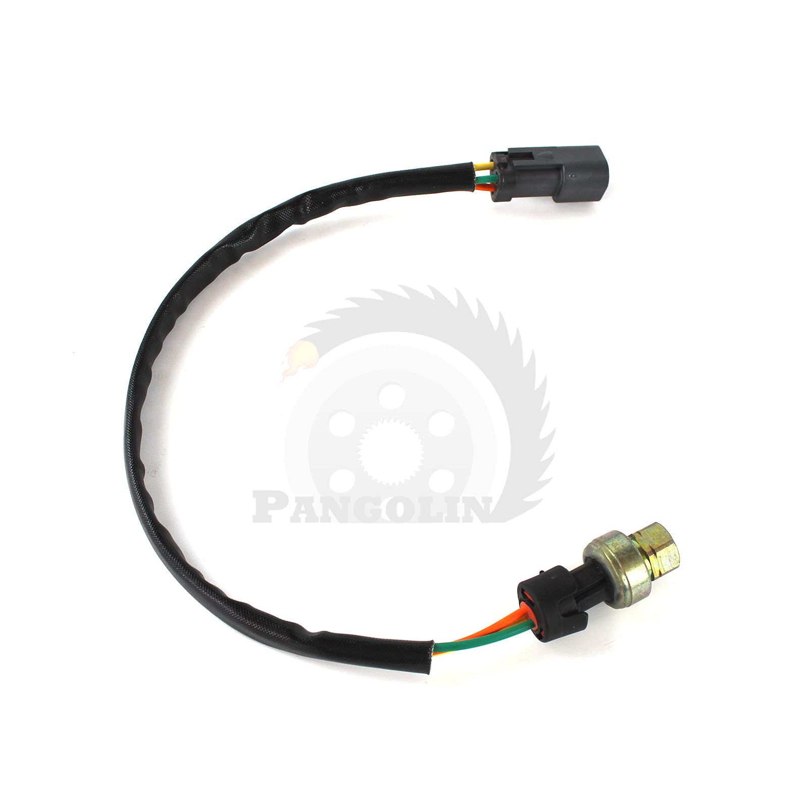 PANGOLIN 216-8684 Oil Pressure Switch & Oil Level Sensor Compatible with Caterpillar E320B E320C Excavator | Hydraulic System Replacement Part | Heavy Equipment Maintenance & Repair