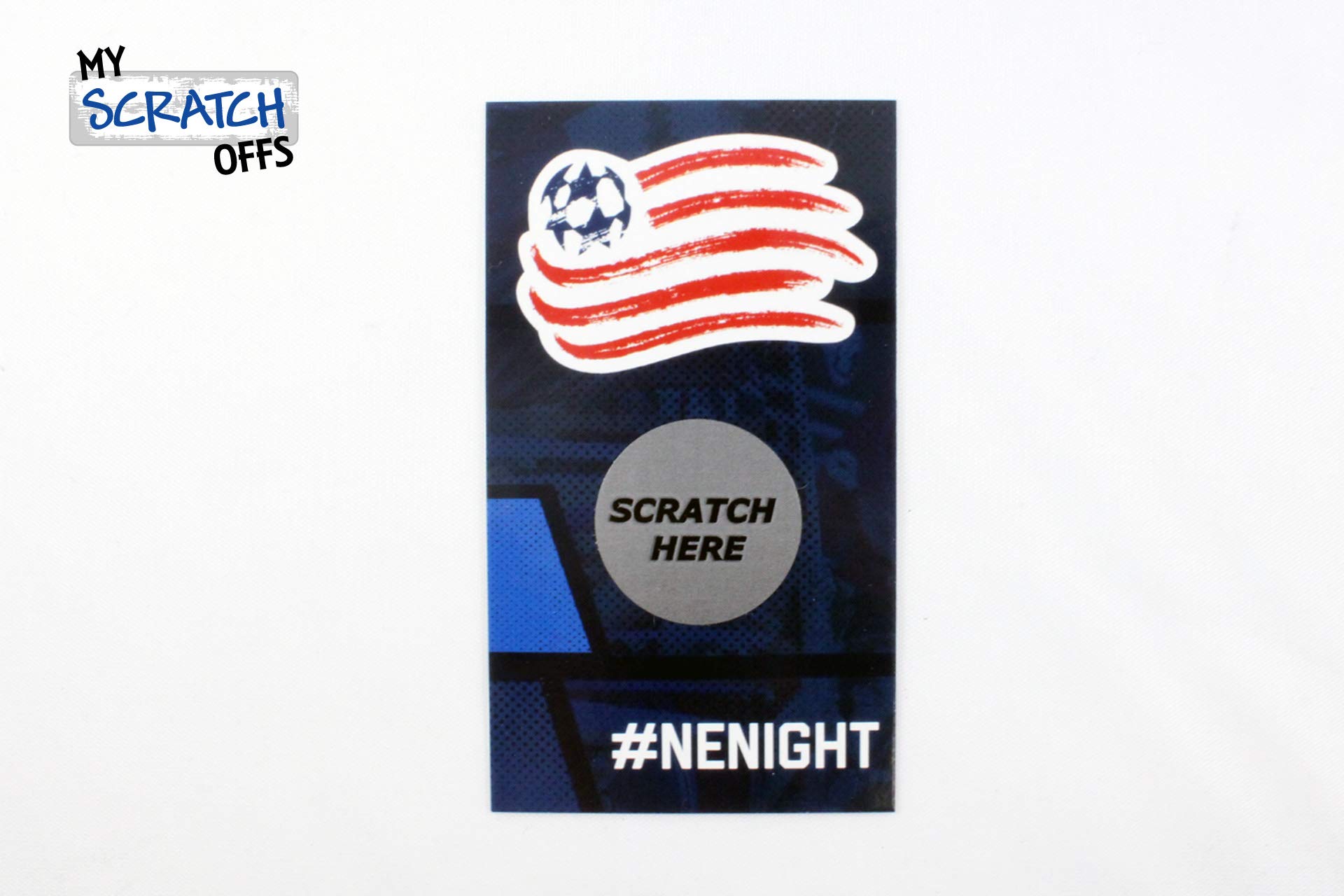 2500 Pack Silver Scratch Off Stickers - 1 Inch Round 