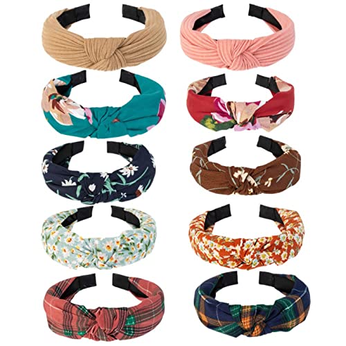 hairband_10ColorFlower