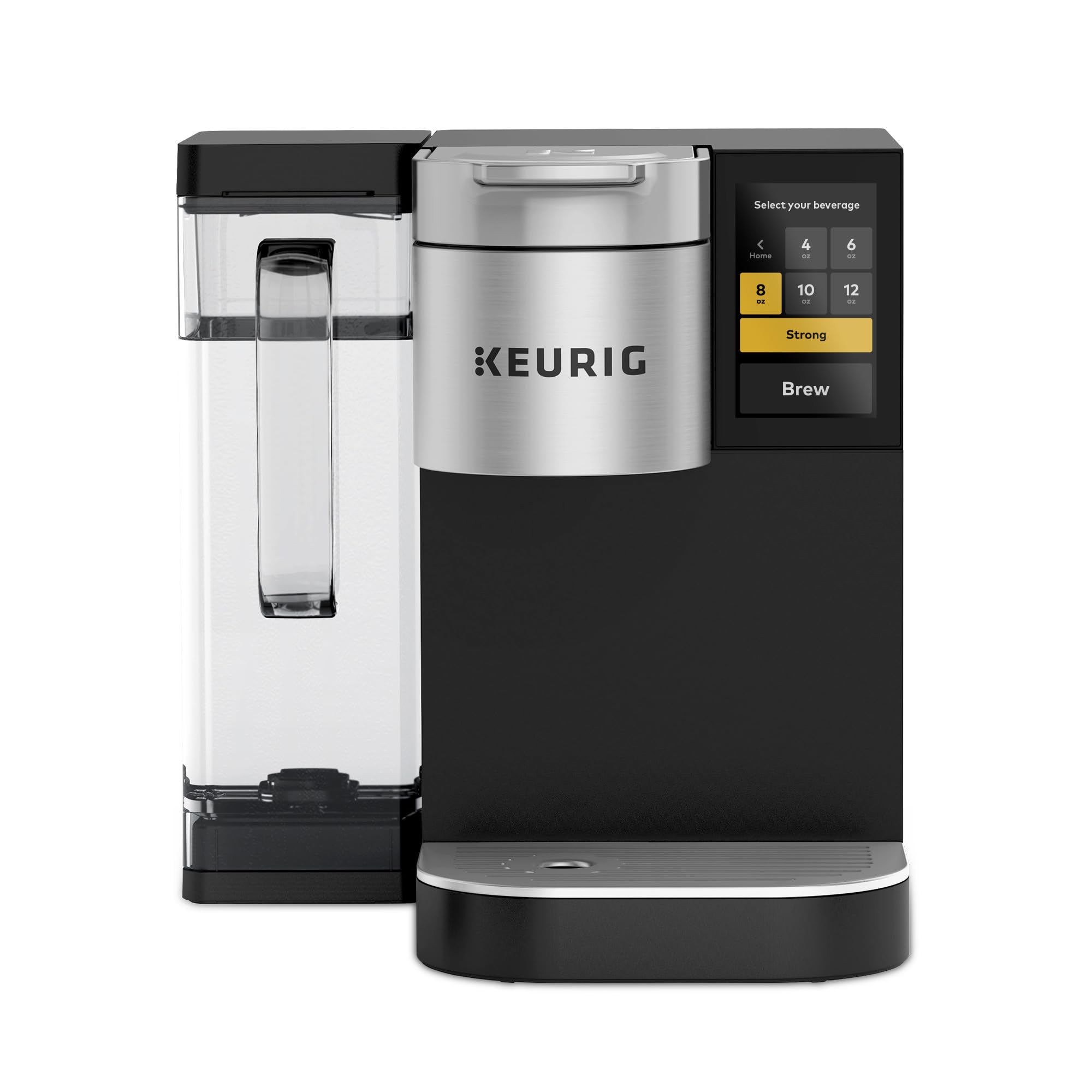 Keurig K-2500 Commercial Coffee Maker with Large Water Reservoir - Perfect for Offices, Restaurants & High-Traffic Businesses