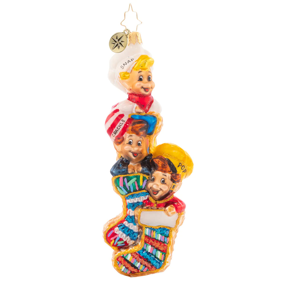 Snappy Stocking Stuffers - Fun & Unique Small Gifts for Christmas Stockings | Perfect for Holiday Parties, Secret Santa & Festive Celebrations