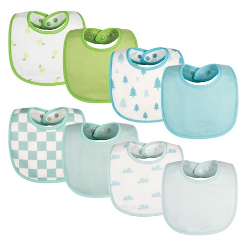 Boy Print 8-pack
