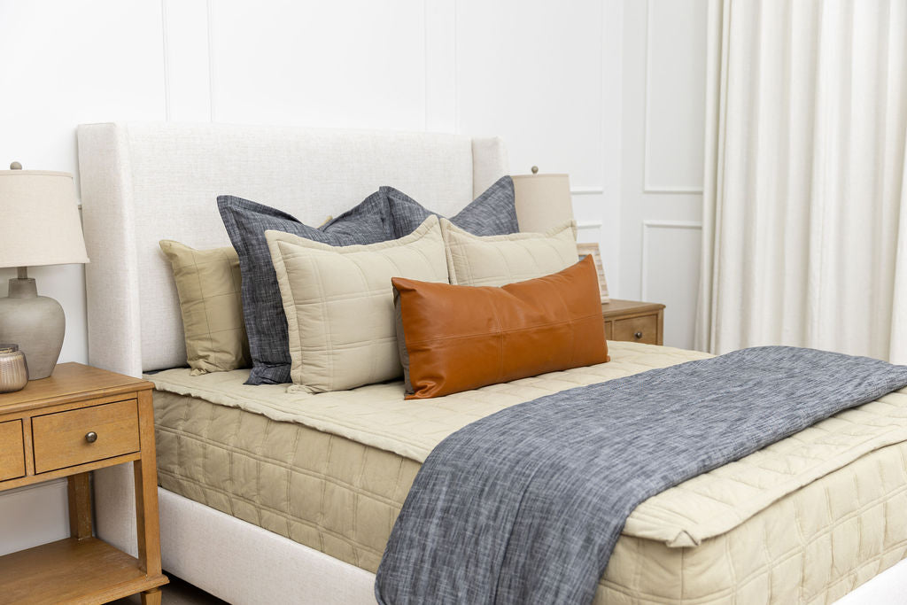 Wyatt Luxe Beddy's - Premium Comfort Bedding Set for Kids & Adults - Soft, Cozy & Stylish - Perfect for Bedrooms, Dorms & Guest Rooms