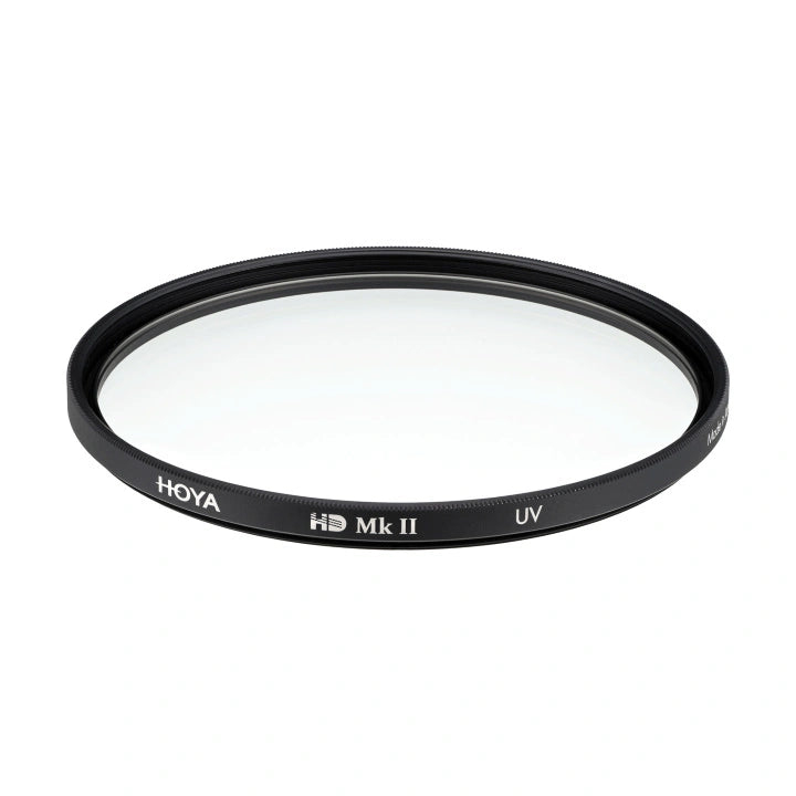 Hoya 55mm HD MkII UV Filter for DSLR & Mirrorless Cameras - Protects Lens from Scratches, Dust & UV Rays - Ideal for Outdoor Photography, Travel & Landscape Shots