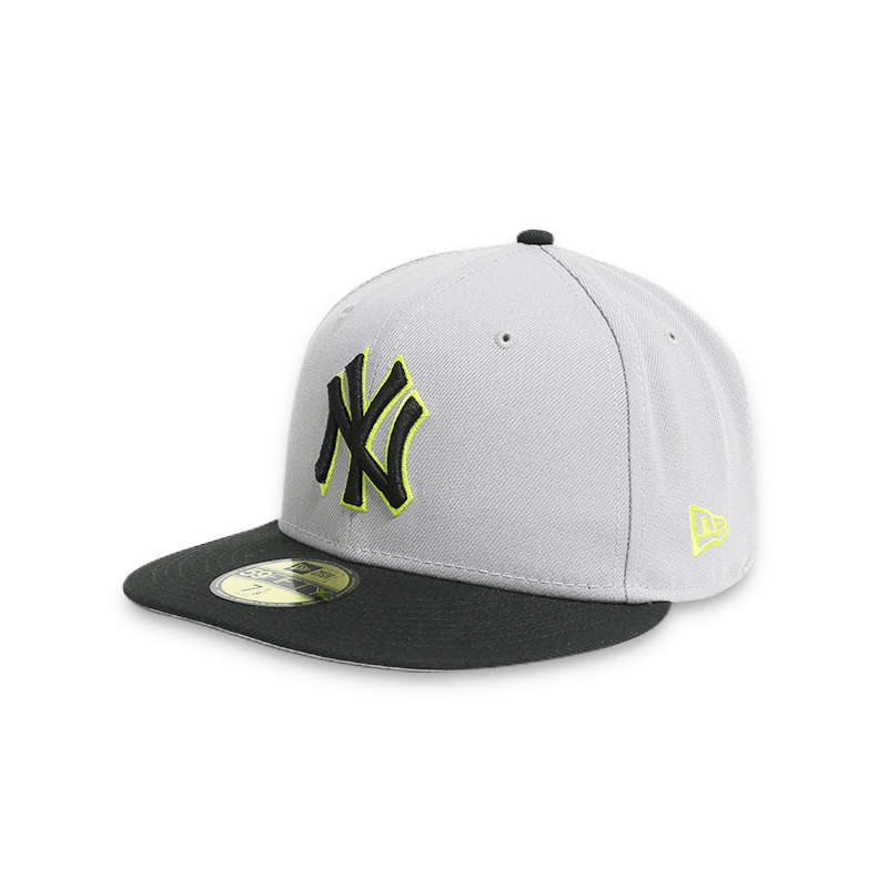 New York Yankees Men's Fitted Baseball Cap - Adjustable Snapback Hat for Sports Fans & Streetwear Fashion | Perfect for Games, Casual Wear & Yankees Merchandise Collection
