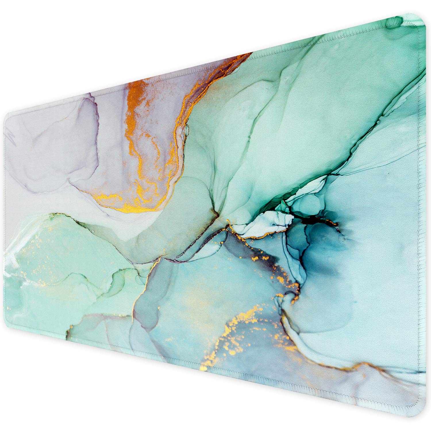 ITNRSIIET Large Desk Pad & Mouse Mat - 35.4