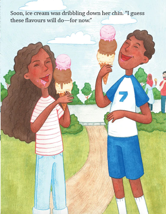 100 Delicious Ice Cream Flavors - Perfect for Parties, Desserts & Summer Treats | Buy Online in USA