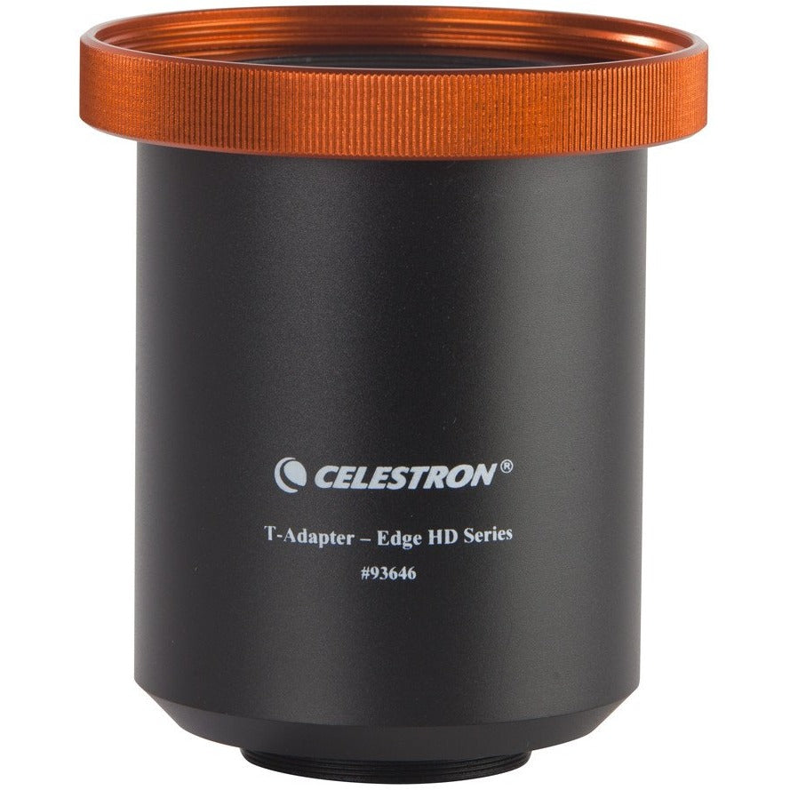 Celestron EdgeHD 925 11 & 14 T-Adapter for Astrophotography - Compatible with Telescopes & DSLR Cameras - Perfect for Stargazing and Night Sky Photography