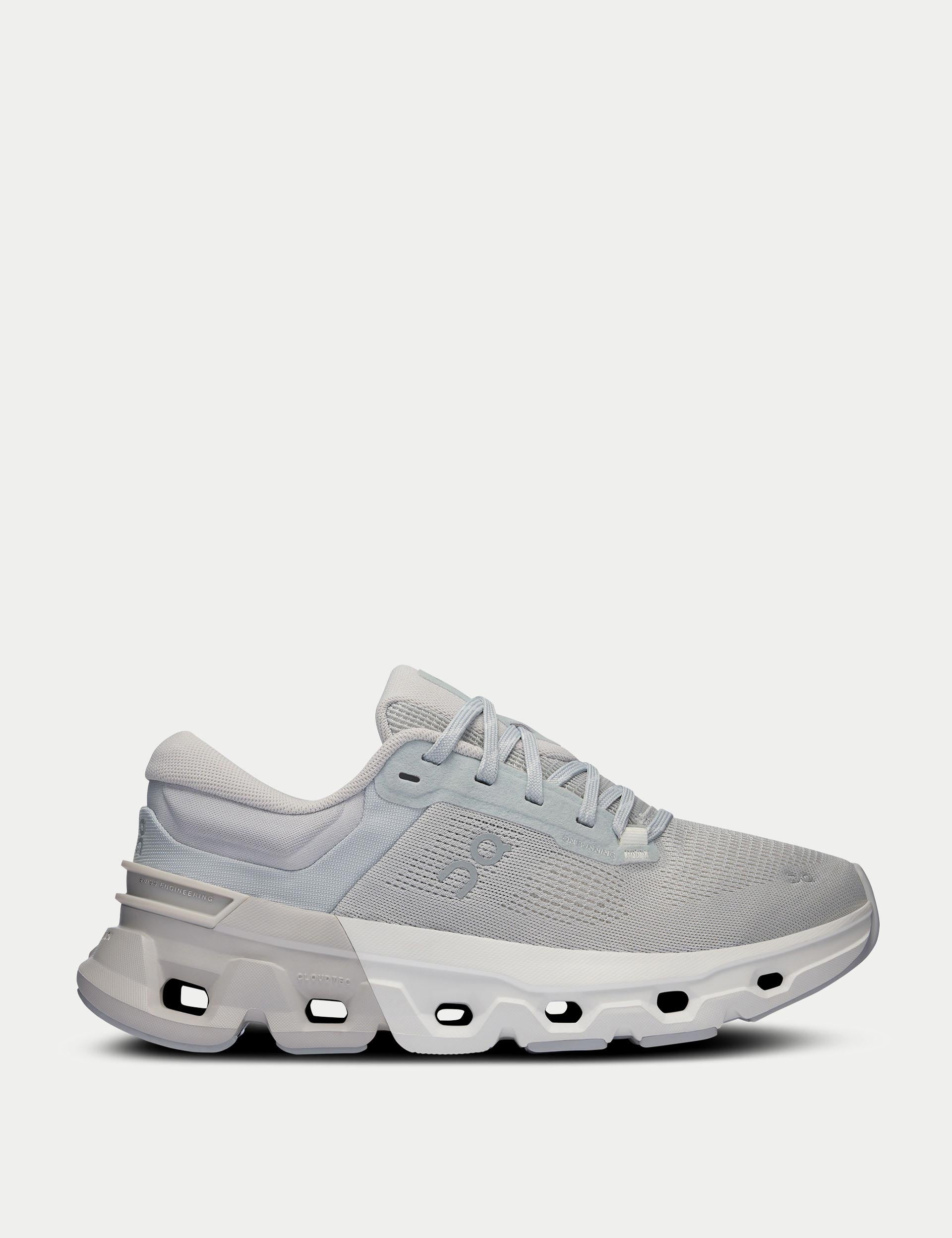 Cloudflyer 5 Running Shoes - Lightweight Trail Running Shoes for Men & Women | Glacier/Wolf Color | Perfect for Hiking, Jogging & Outdoor Adventures