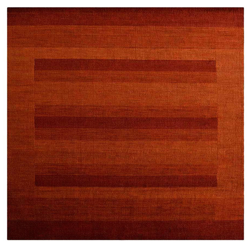 Premium Hand-Knotted Wool Rug - Soft & Durable - Perfect for Living Room, Bedroom, or Office Decor - Irkutsk Collection