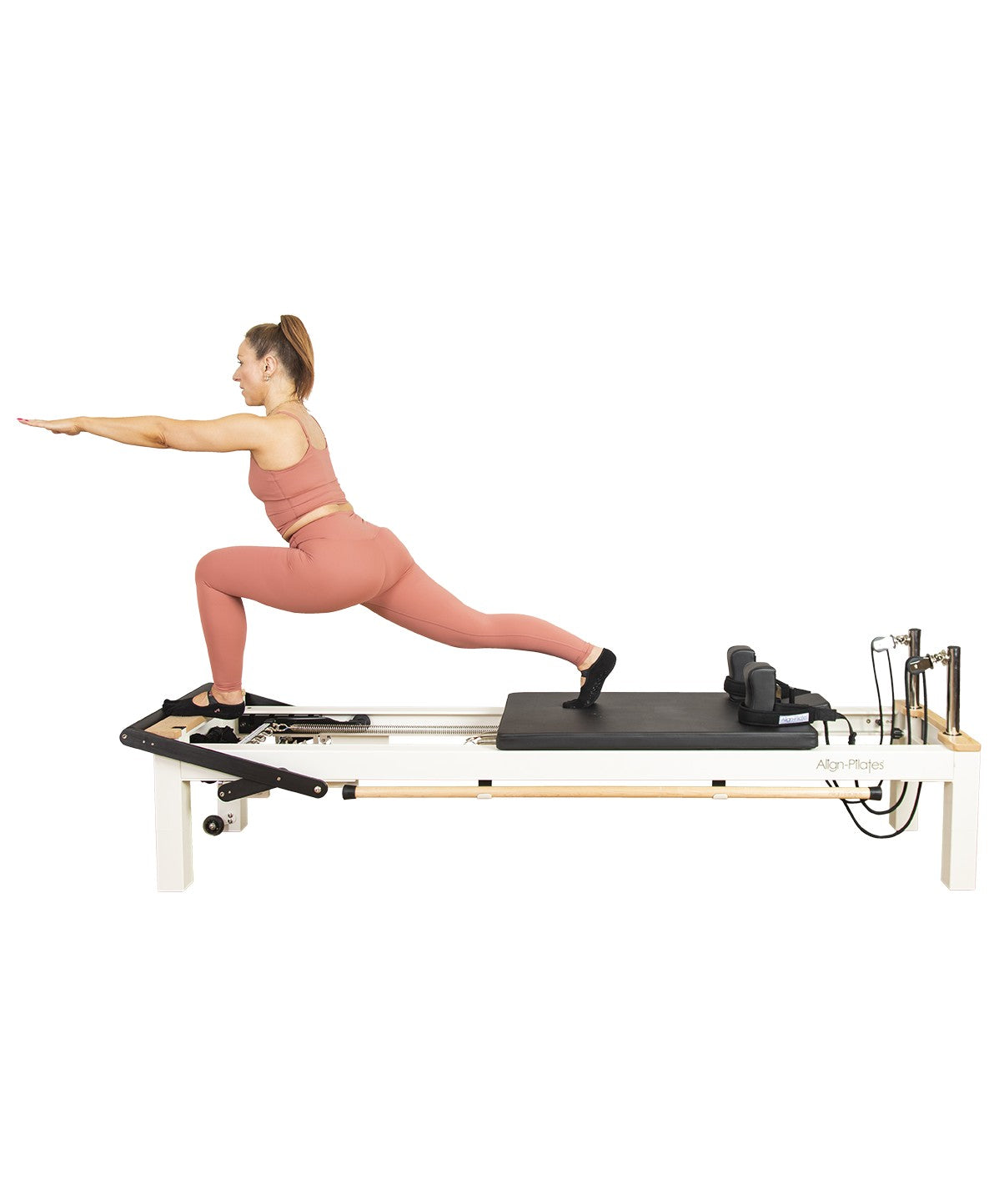 C8S Leg Extension Machine for Home Gym - White | Strength Training Equipment for Leg Workouts & Muscle Building | Perfect for Home Fitness & Commercial Gyms