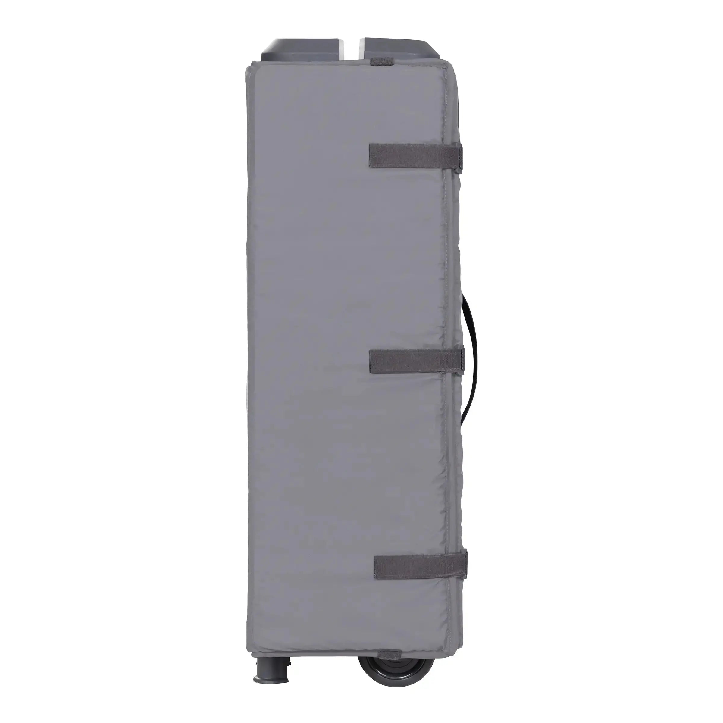 Portable Baby Playard with Rocking Cradle - Lightweight Nursery Den Playpen for Newborns & Toddlers - Perfect for Home, Travel & Daycare Use
