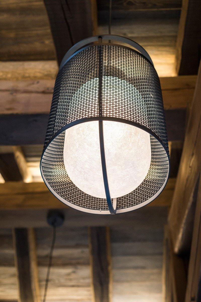 Modern T Pendant Lamp - Sleek Hanging Light Fixture for Kitchen Island, Dining Room & Bedroom Decor - Adjustable Height & Dimmable LED Bulb