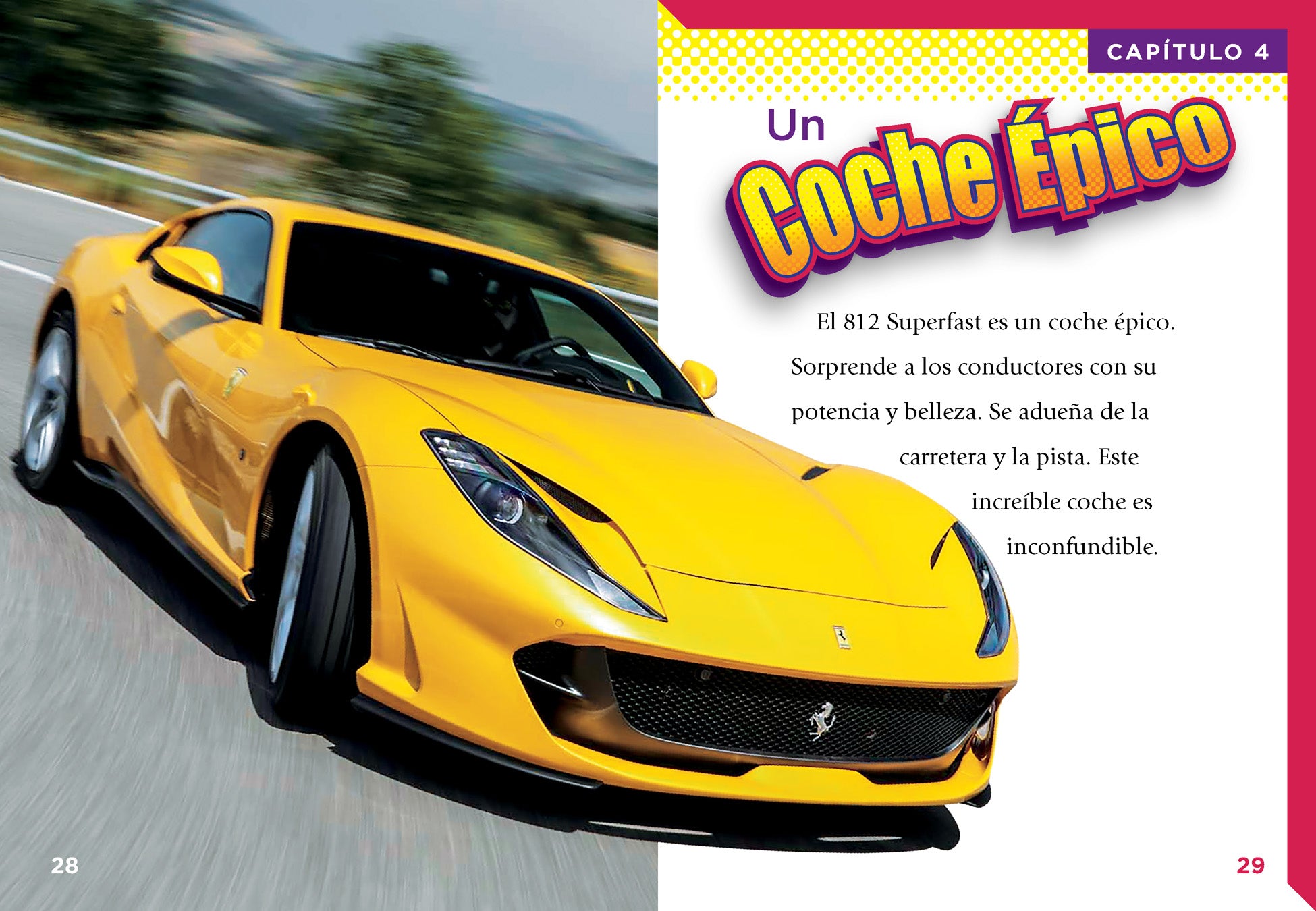 Ferrari 812 Superfast Sports Car - Luxury High Performance Coupe for Racing Enthusiasts | Perfect for Track Days & Weekend Getaways