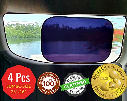 4x Semi-Transparent (Darker Shades)