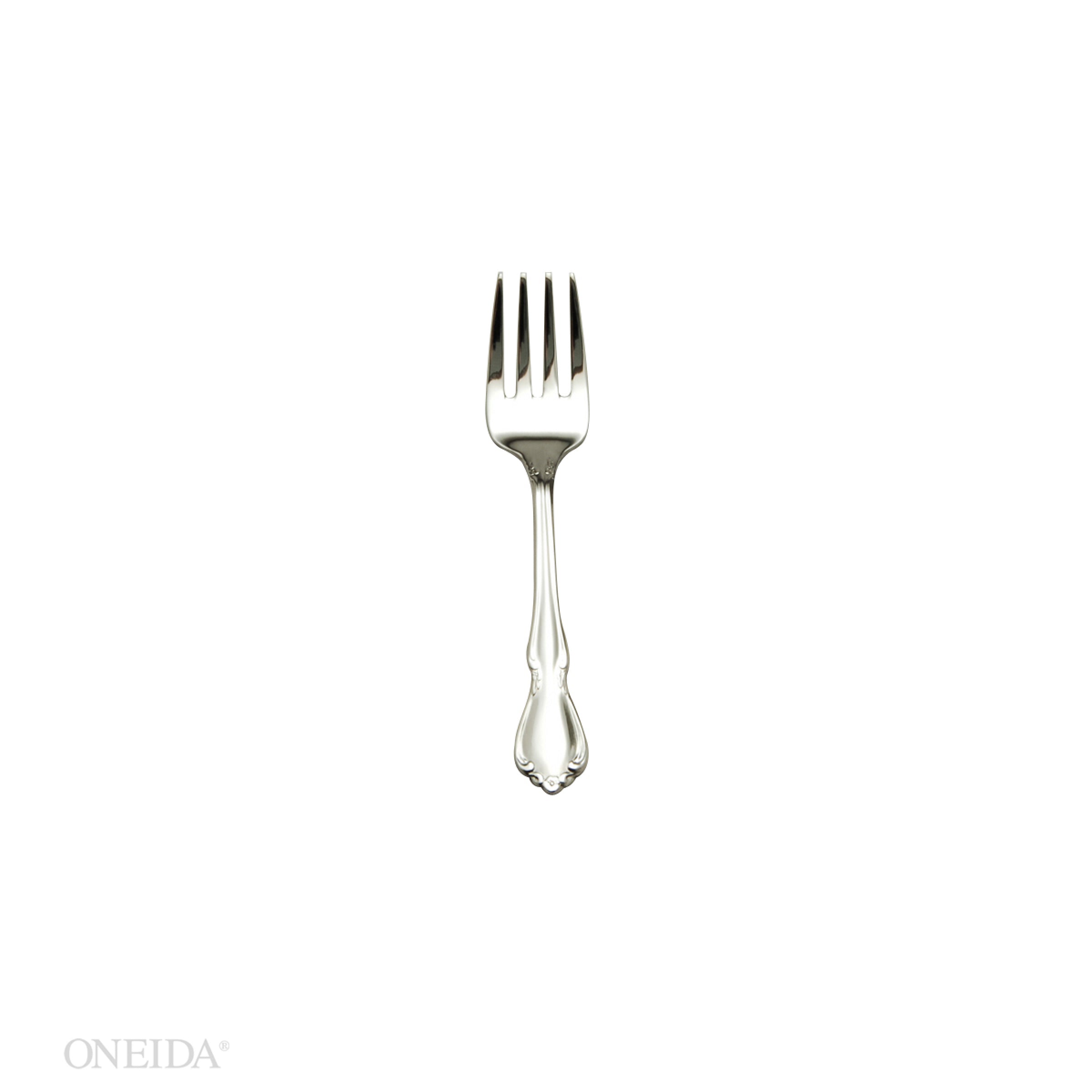 Chateau Baby Fork Set - Stainless Steel Toddler Utensils for Kids, Safe & Durable Baby Forks for Self Feeding - Perfect for Home, Travel, and Restaurant Use