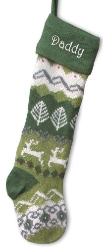 Green Cuff Deer Tree