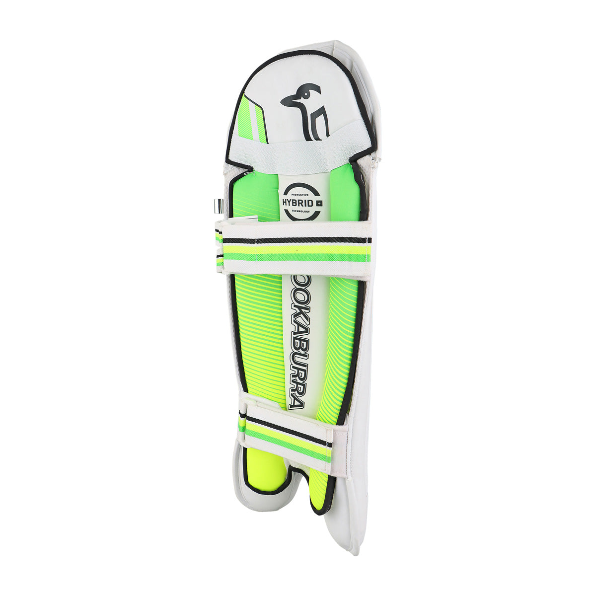 Kookaburra 1.0 Cricket Wicket Keeping Pads 2025 - Premium Wicketkeeper Leg Guards for Cricket Matches & Practice Sessions