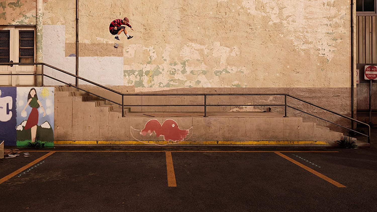 Tony Hawk's Pro Skater 1 + 2 PS4 Game (R2 Region) - Classic Skateboarding Action for PlayStation 4 - Perfect for Skate Fans and Retro Gaming Enthusiasts