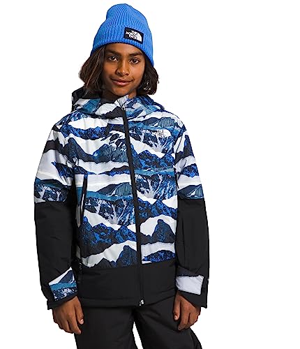 Optic Blue Mountain Traverse Print