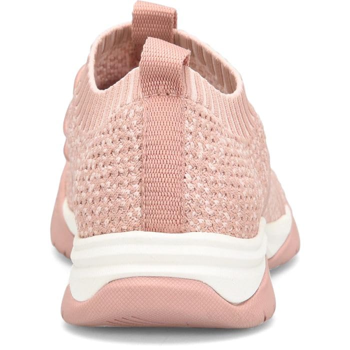 Nurse Mates Align Women's Torri Comfortable Work Shoes - Medium Width 7.5 Rose Pink - Perfect for Nurses, Healthcare Workers & Long Shifts