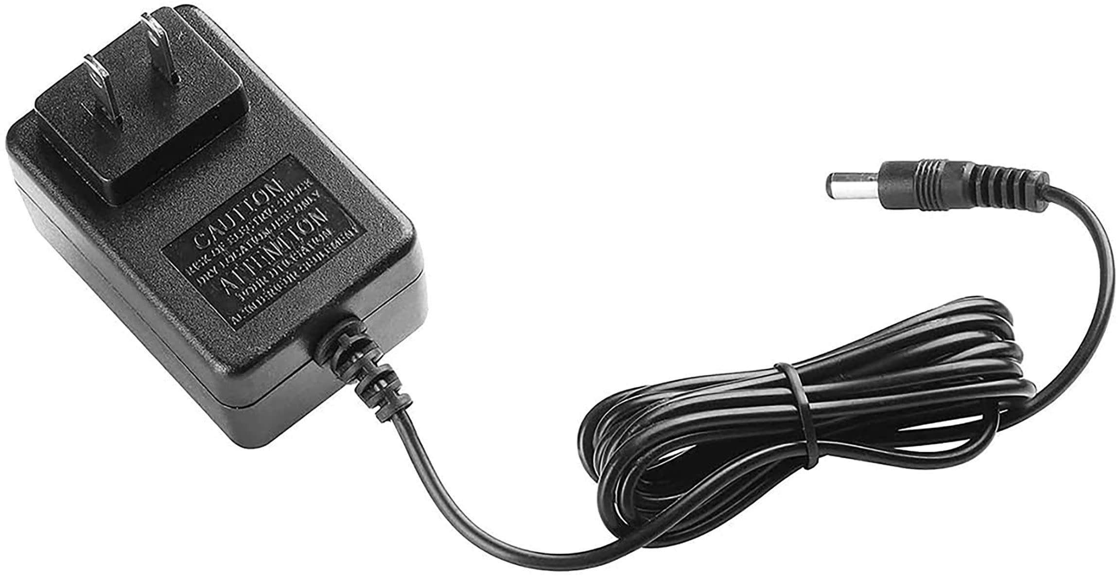 6V Battery Charger for Kids Ride-On Toys - Universal 6V Charger Compatible with Kidzone, Flybar, Bumper Cars & Best Choice Products SUV - Fast Charging & Safe Power Supply - Perfect for Indoor/Outdoor Electric Toy Vehicles