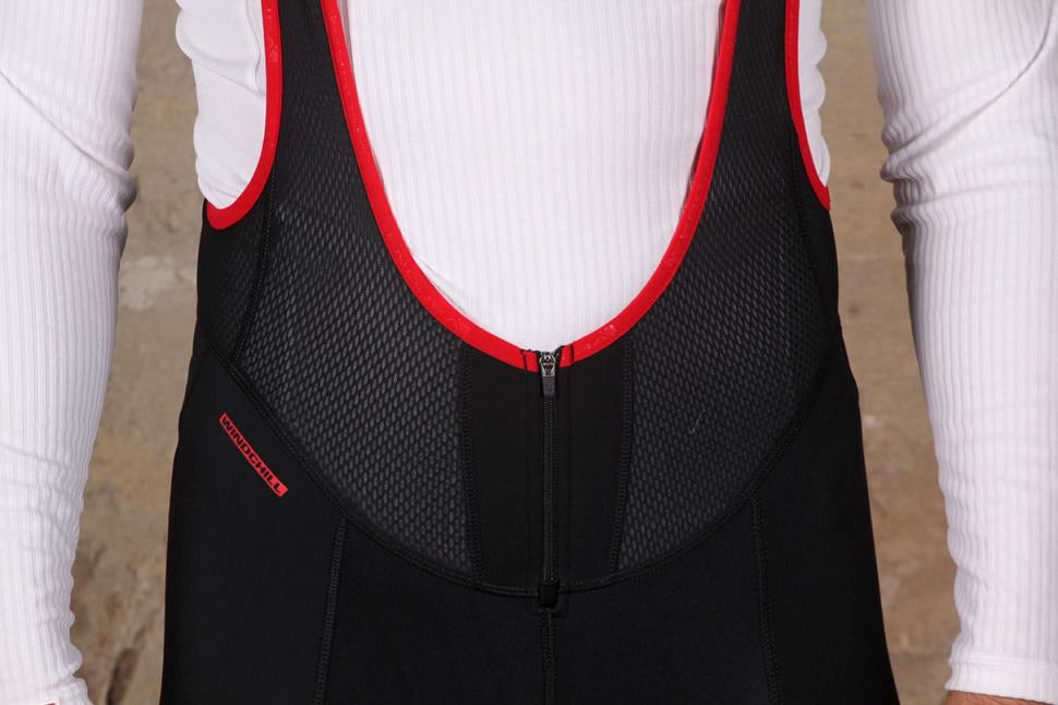 Endura Men’s Windchill Biblongs - Windproof Cycling Pants for Cold Weather Riding (No Pad) - Perfect for Winter Biking, Commuting & Outdoor Sports