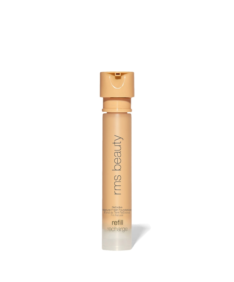 ReEvolve Natural Finish Liquid Foundation - Lightweight, Buildable Coverage for Flawless Skin | Perfect for Everyday Wear & Special Occasions