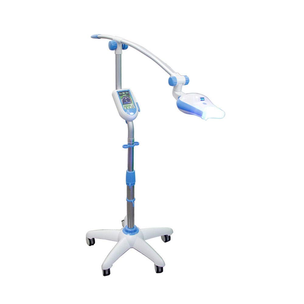 Professional Teeth Whitening Machine with Digital Display & Touch Screen - Accelerates Bleaching for Brighter Smile - Perfect for Home Use & Dental Clinics