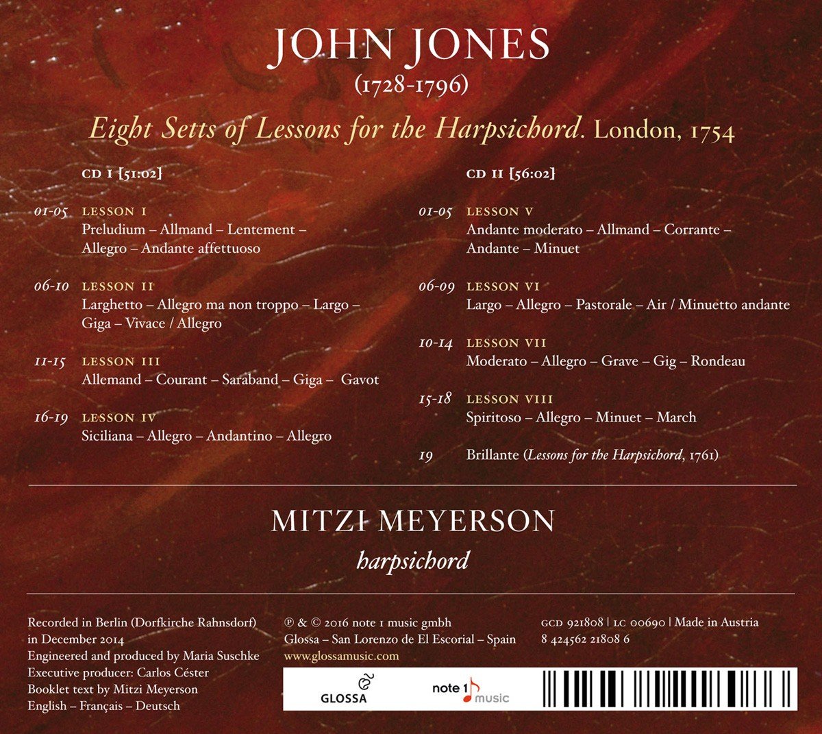 John Jones: 8 Essential Lesson Sets for Guitar Mastery - Perfect for Beginners & Home Practice