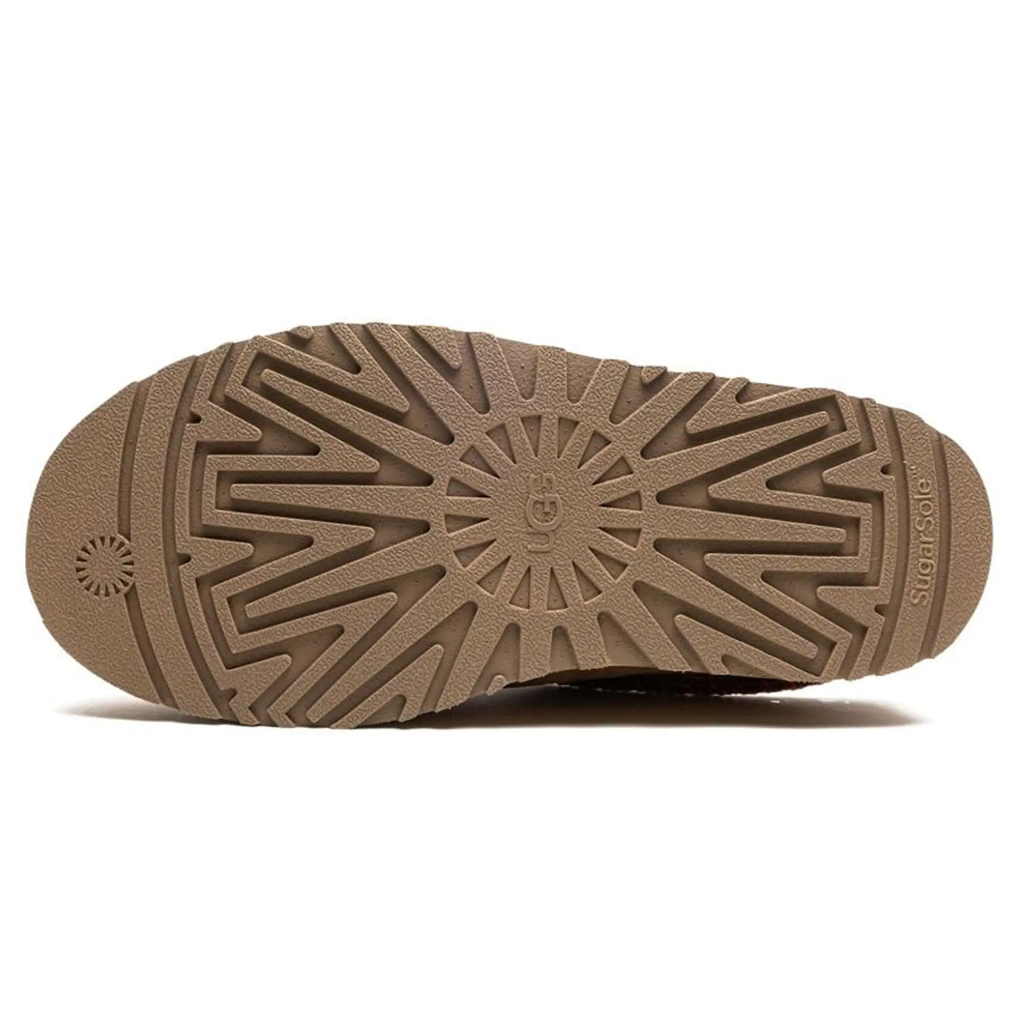 UGG Tazz Chestnut Kids Slippers - Warm & Cozy House Shoes for Boys & Girls | Perfect for Indoor Comfort, Winter Wear & Gift Giving