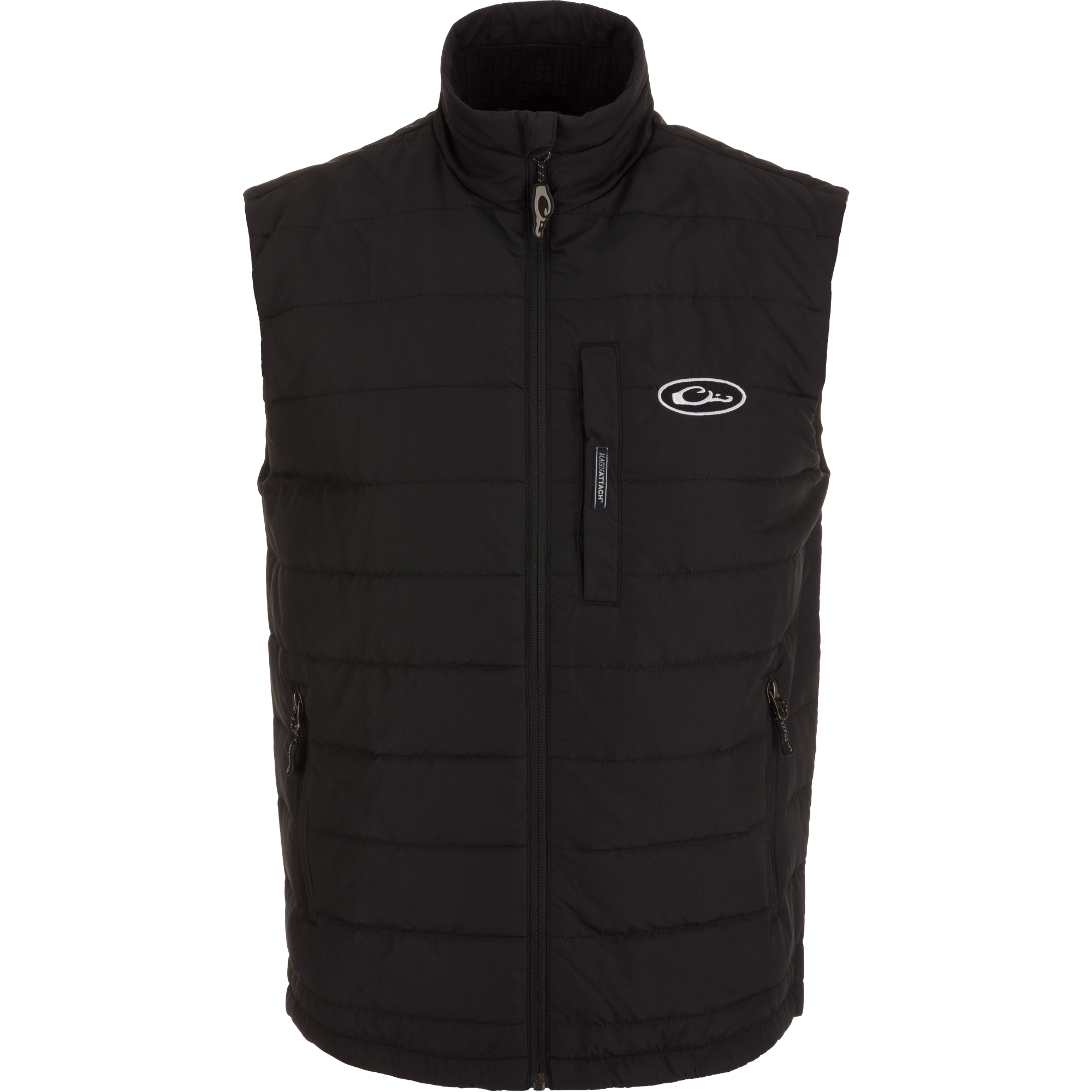 MST Synthetic Down Pack Vest - Lightweight Warm Puffer Vest for Men & Women - Perfect for Hiking, Camping & Outdoor Activities