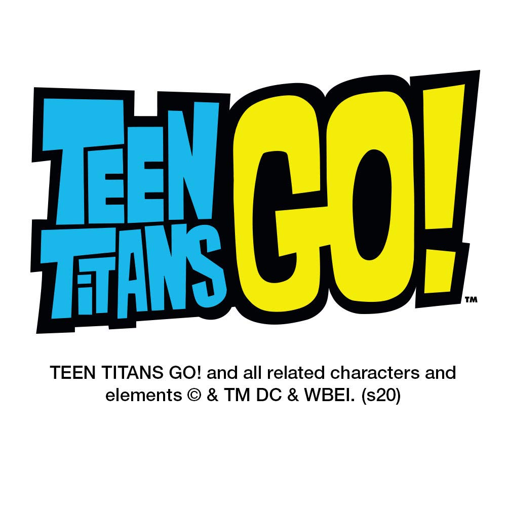 Teen Titans Go! Unisex T-Shirt for Men & Women - Casual Wear & Cosplay