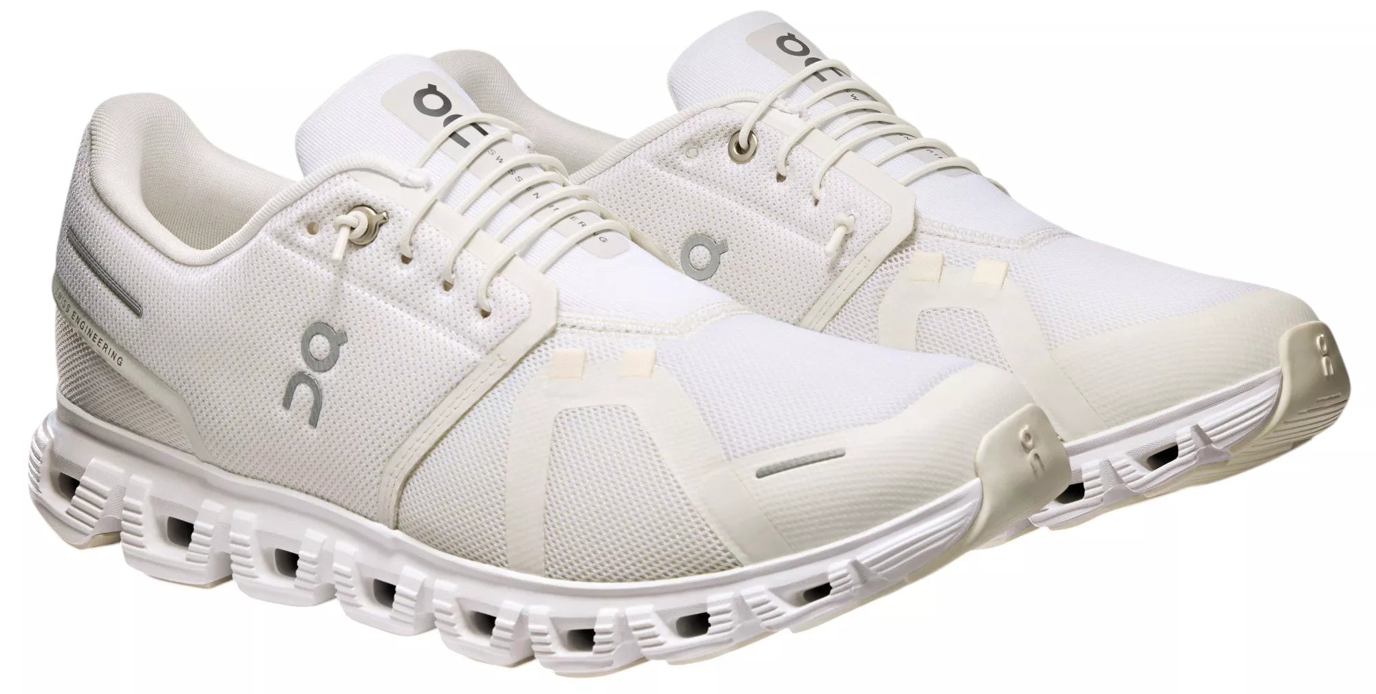 On Cloud 6 Men's Running Shoes - Lightweight & Cushioned for Road & Trail Running - Perfect for Jogging, Gym Workouts & Daily Wear