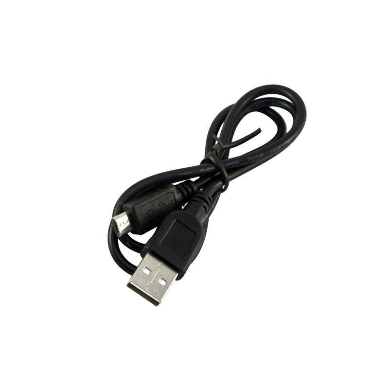 High-Speed Micro USB Cable 3ft - Fast Charging & Data Sync for Android Phones, Tablets, Cameras - Durable Nylon Braided Cord for Home, Office, Car & Travel Use