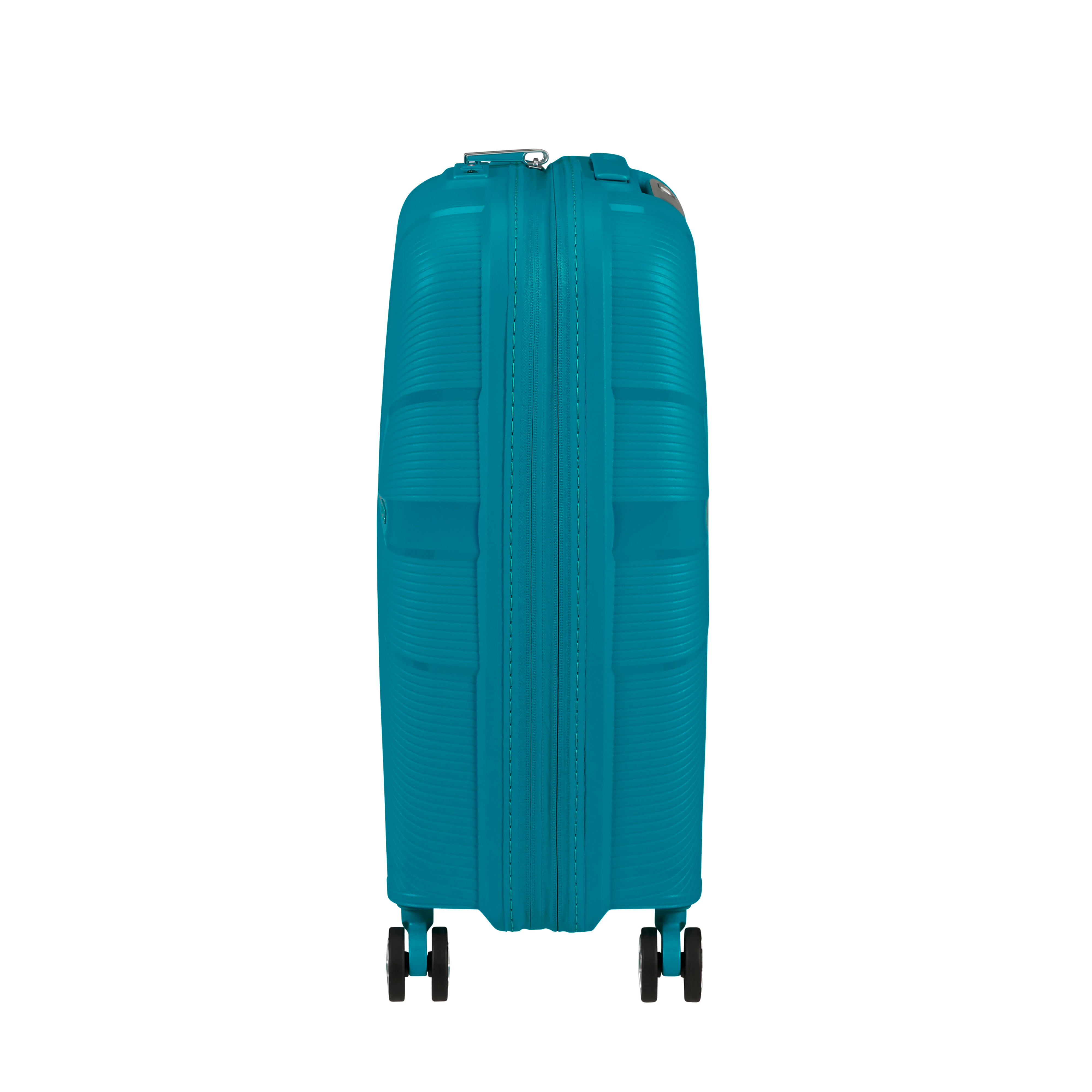 American Tourister StarVibe Spinner Carry On Expandable Luggage - Lightweight 20